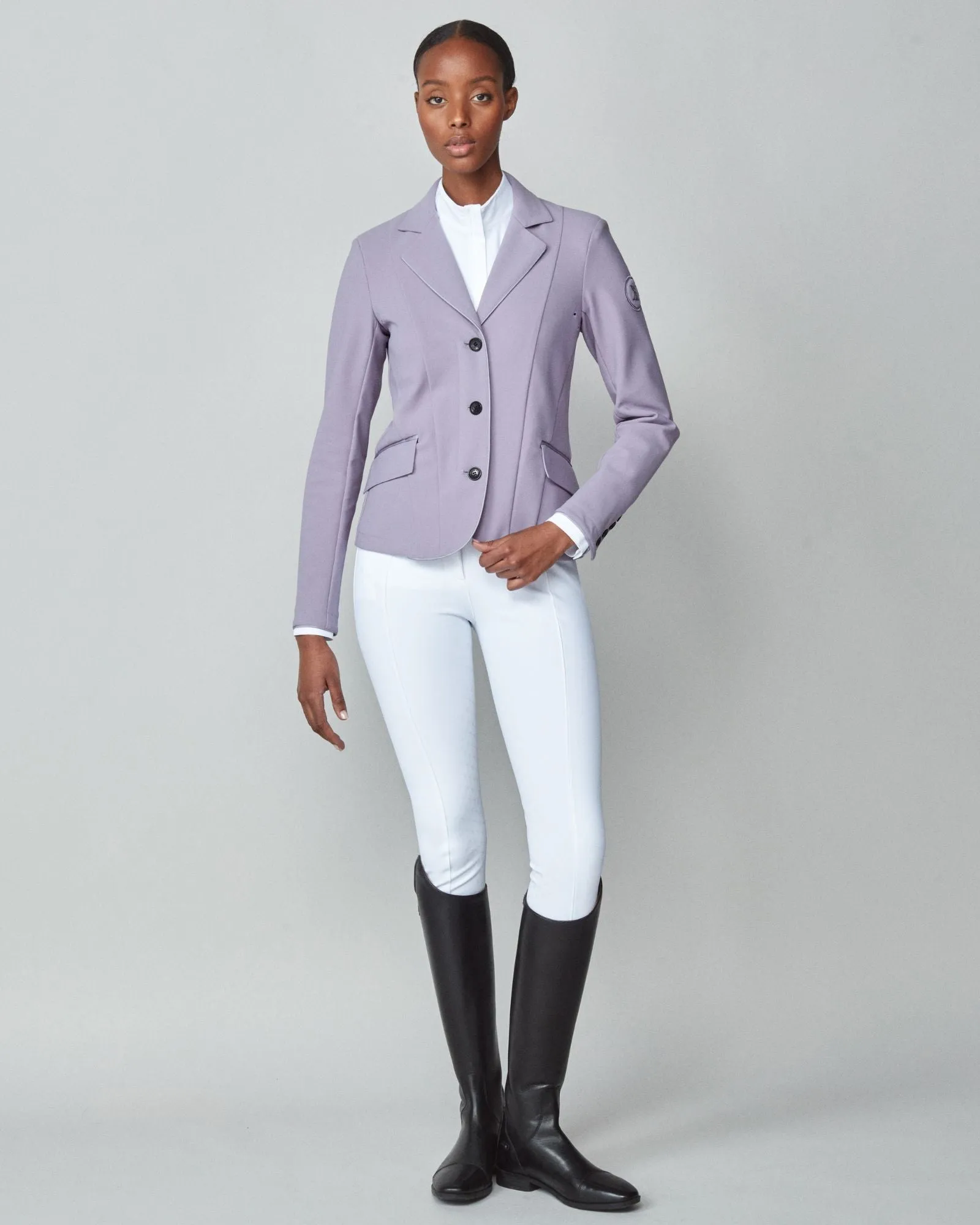 Yagya Performance Show Jacket Lavender