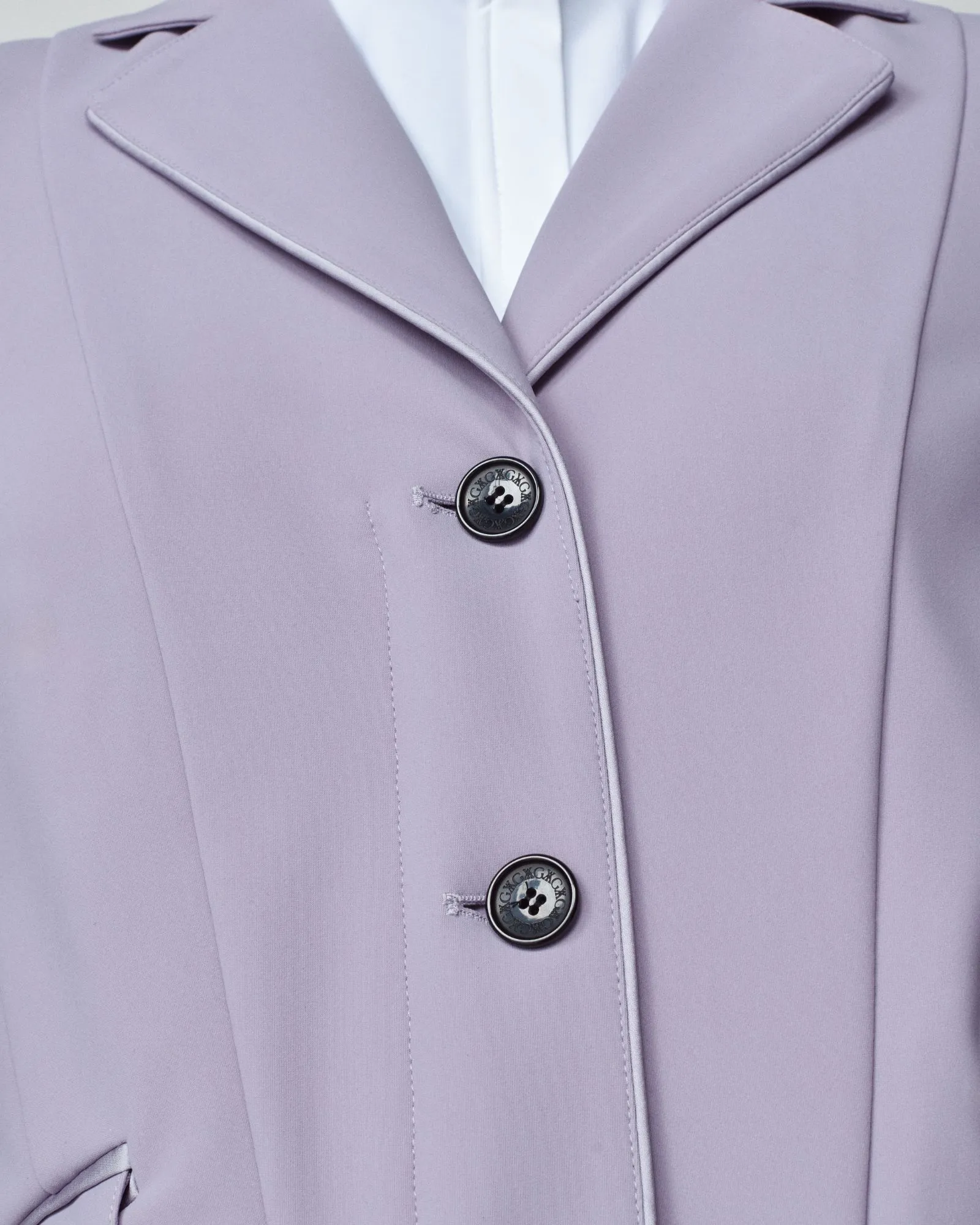 Yagya Performance Show Jacket Lavender