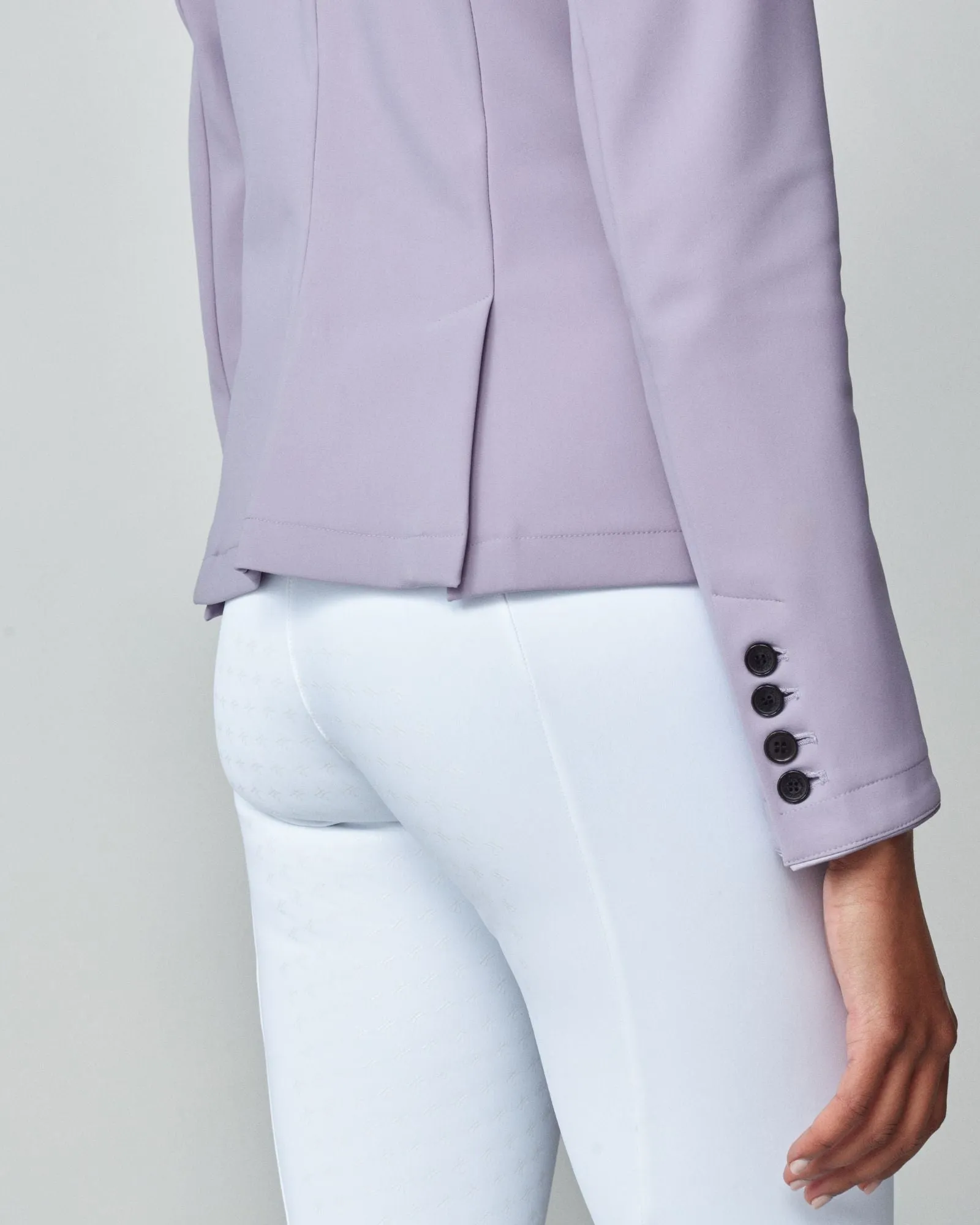 Yagya Performance Show Jacket Lavender